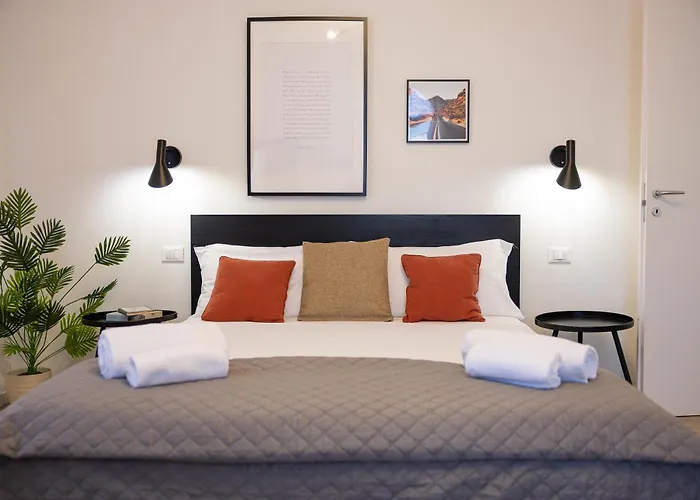 Apartament Tovenezia Mestre