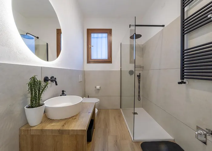 Apartament Tovenezia Mestre
