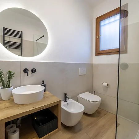 Tovenezia Apartmán
