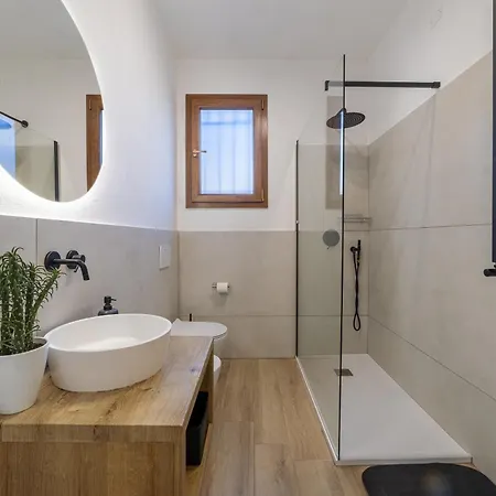 Apartmán Tovenezia Mestre