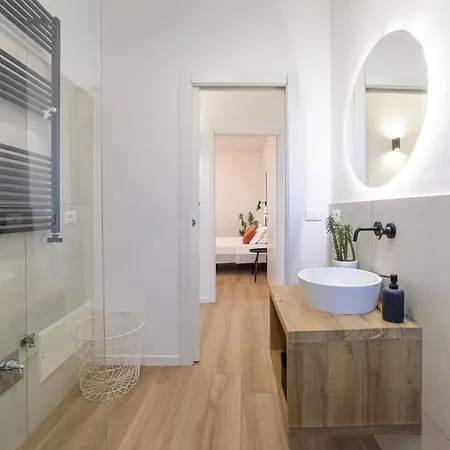 Apartmán Tovenezia